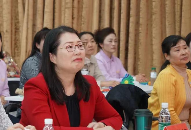 年阿姨来了技能大赛暨第三季度最美家政人表彰大会圆满落幕麻将胡了2试玩网站做知识分子阿姨展巾帼家政风采2024(图20)