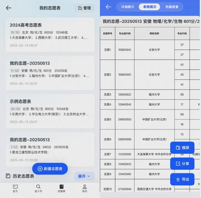 年高考季这份模拟志愿填报攻略请收好麻将胡了免费试玩连续7年免费！今(图2)